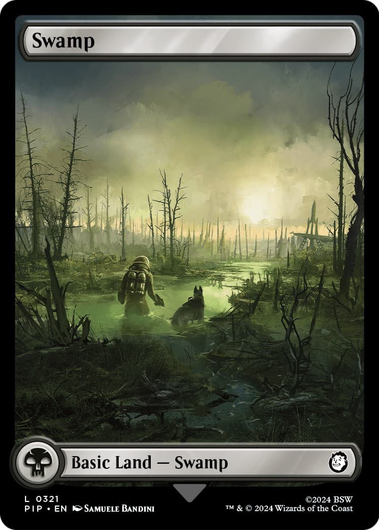 Swamp - Image 1