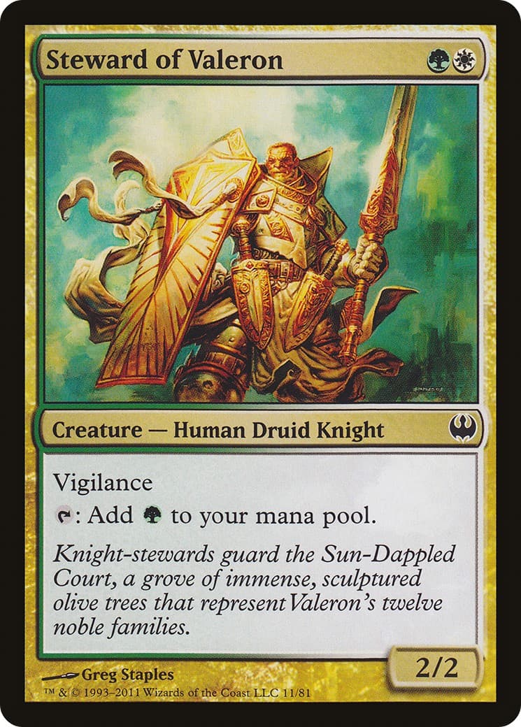 Steward of Valeron - Image 1
