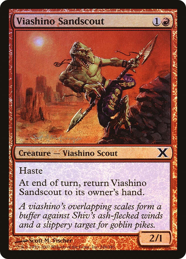 Viashino Sandscout - Image 1