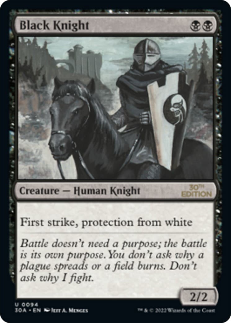 Black Knight - Image 1