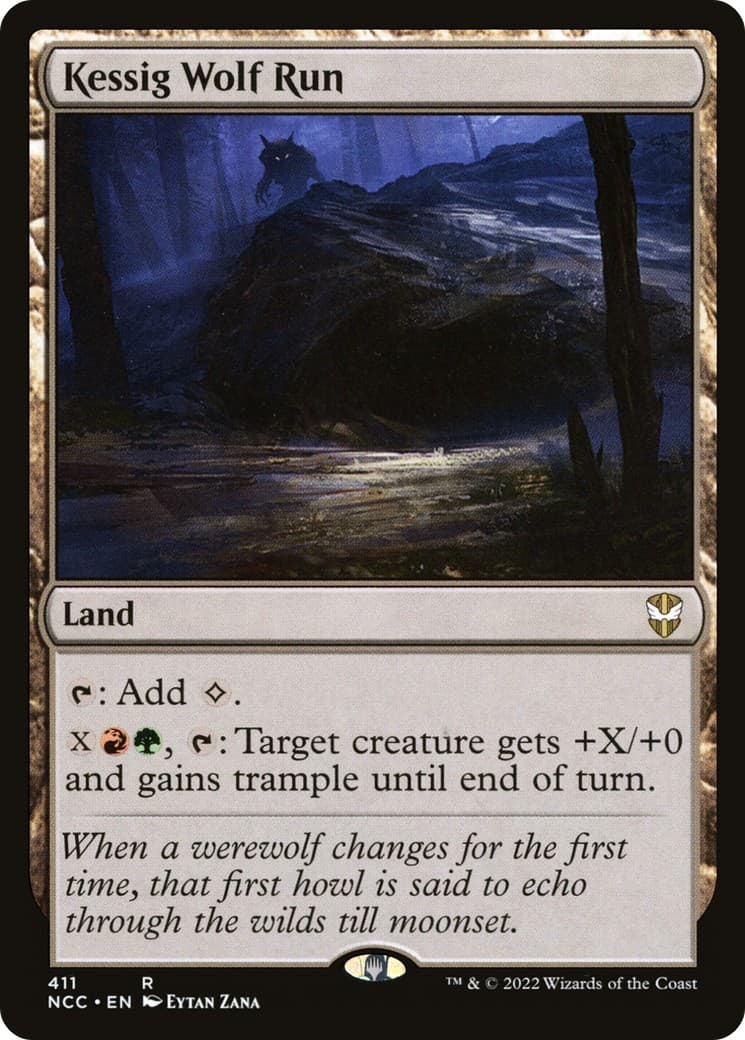 Kessig Wolf Run - Image 1