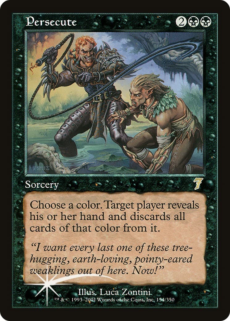 Persecute - Image 1