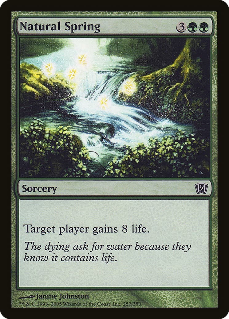 Natural Spring - Image 1