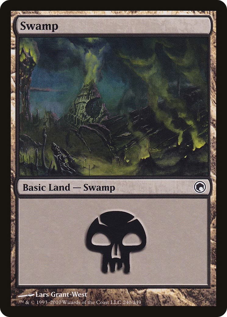 Swamp - Image 1
