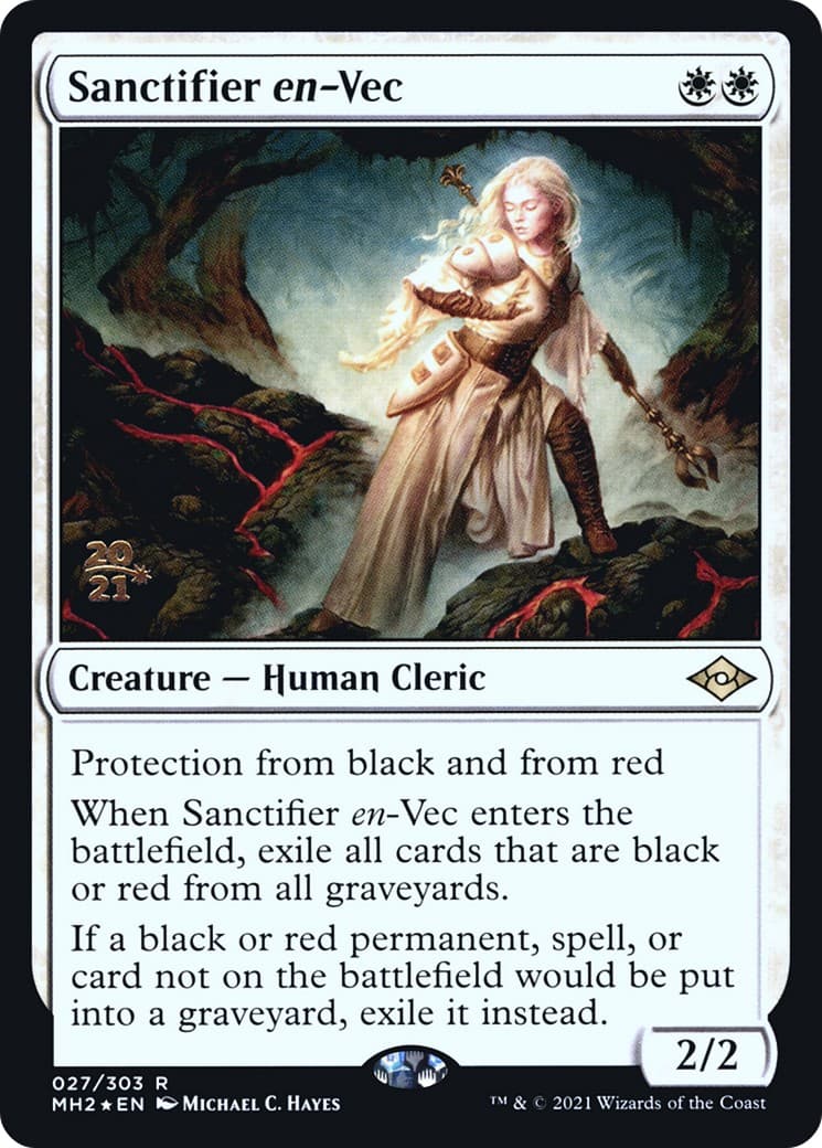 Sanctifier en-Vec - Image 1