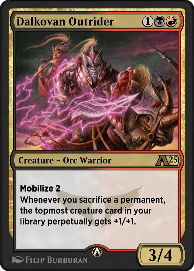 Dalkovan Outrider - Image 1