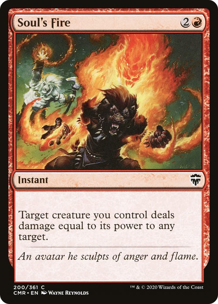 Soul's Fire - Image 1