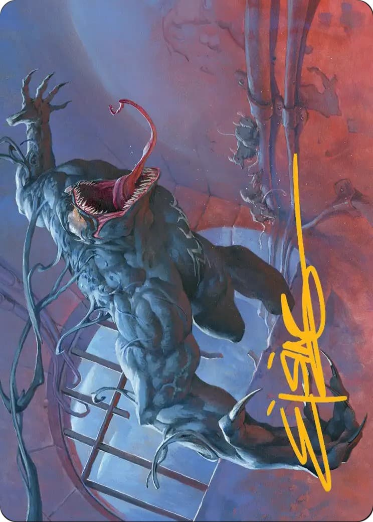 Venom, Evil Unleashed // Venom, Evil Unleashed - Image 1