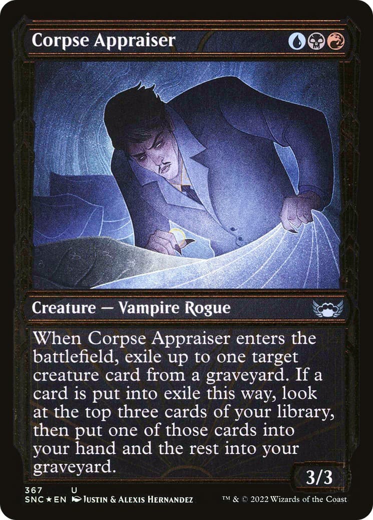 Corpse Appraiser - Image 1