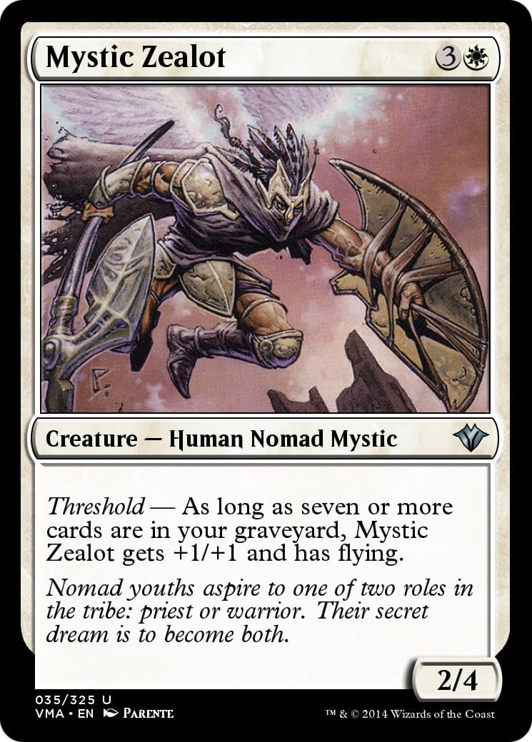 Mystic Zealot - Image 1