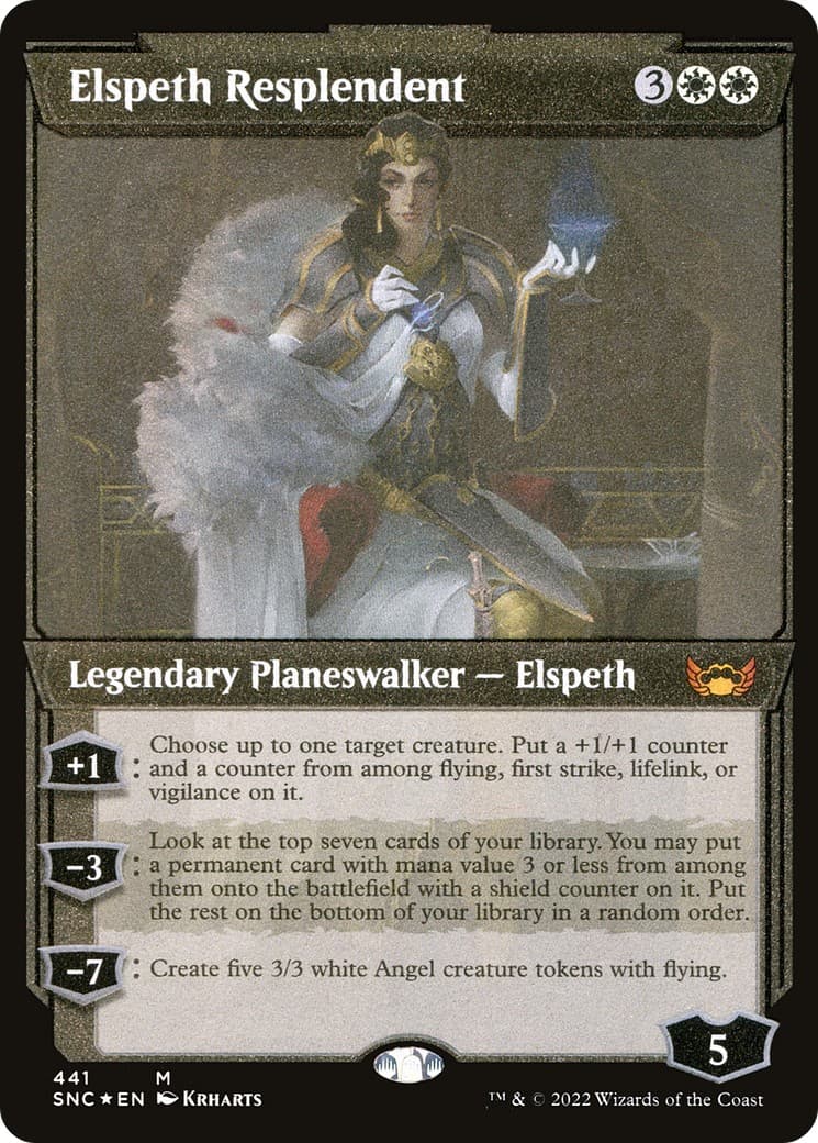 Elspeth Resplendent - Image 1