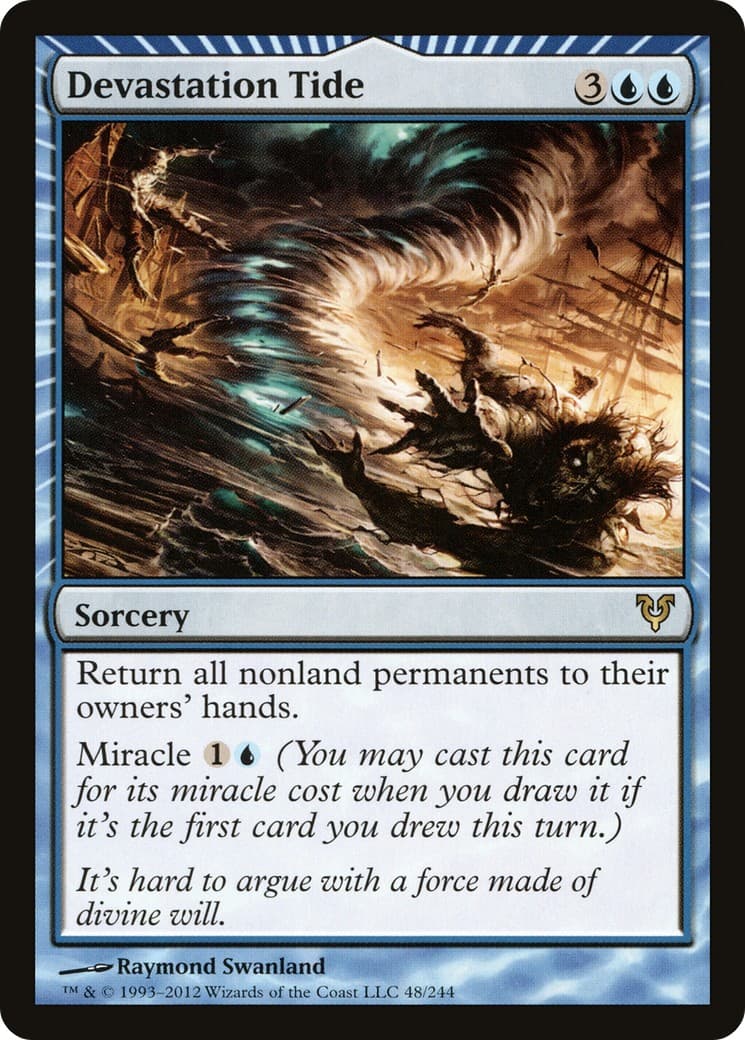 Devastation Tide - Image 1