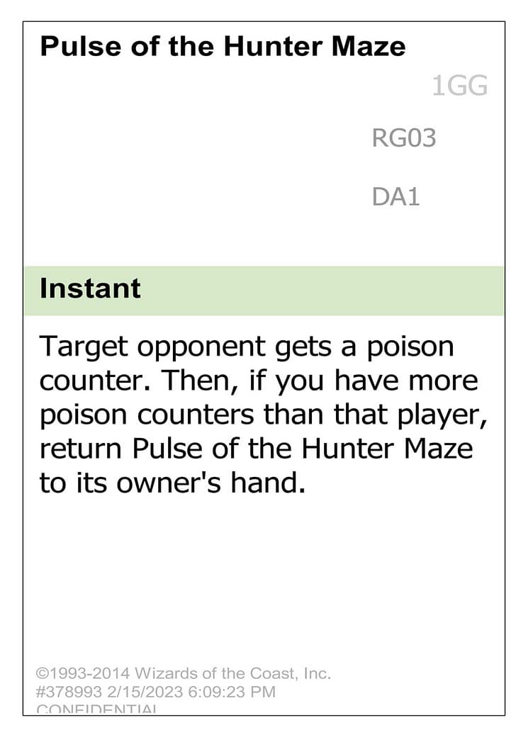 Pulse of the Hunter Maze - Image 1