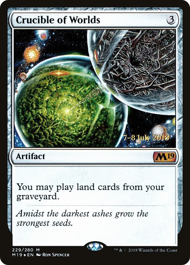 Crucible of Worlds - Image 1