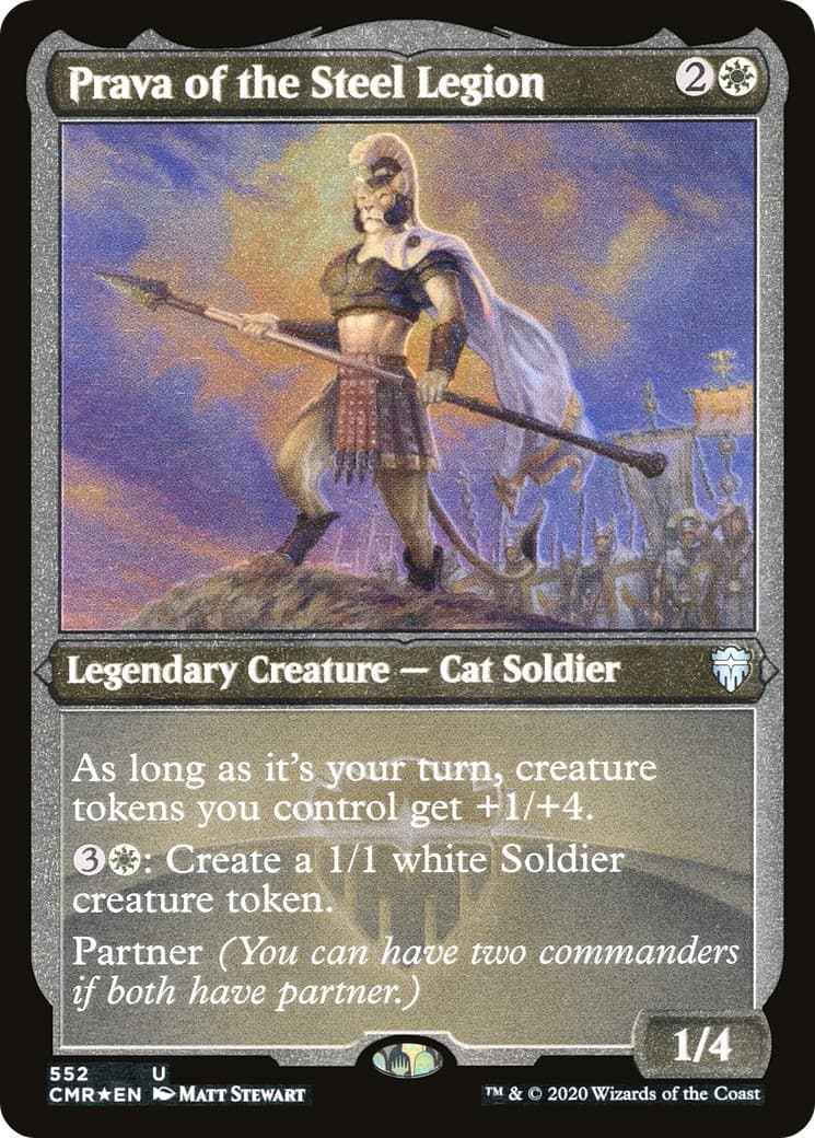 Prava of the Steel Legion - Image 1