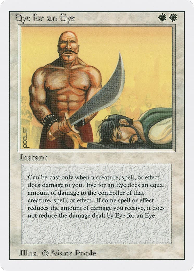 Eye for an Eye - Image 1