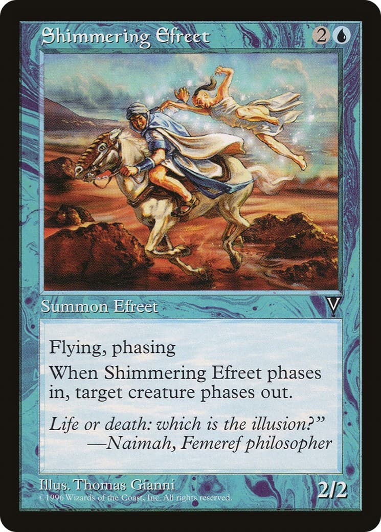 Shimmering Efreet - Image 1
