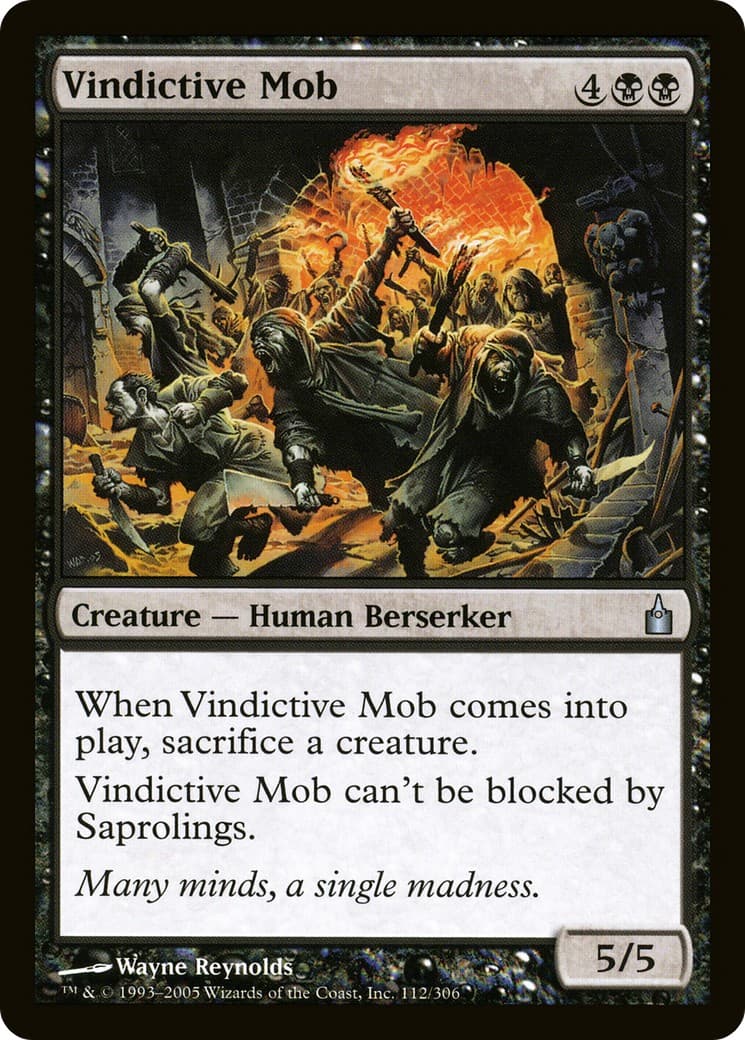 Vindictive Mob - Image 1