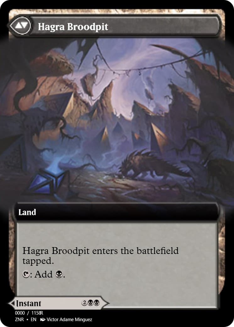 Hagra Mauling // Hagra Broodpit thumbnail 2