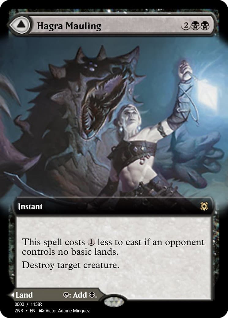 Hagra Mauling // Hagra Broodpit - Image 1