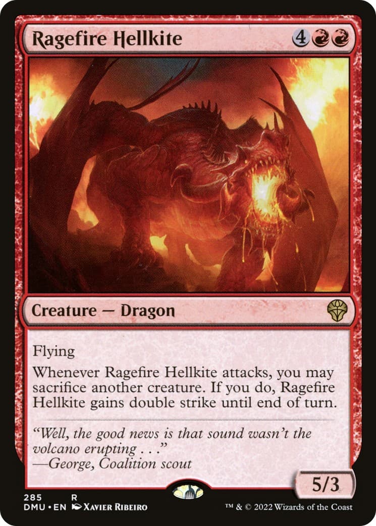 Ragefire Hellkite - Image 1