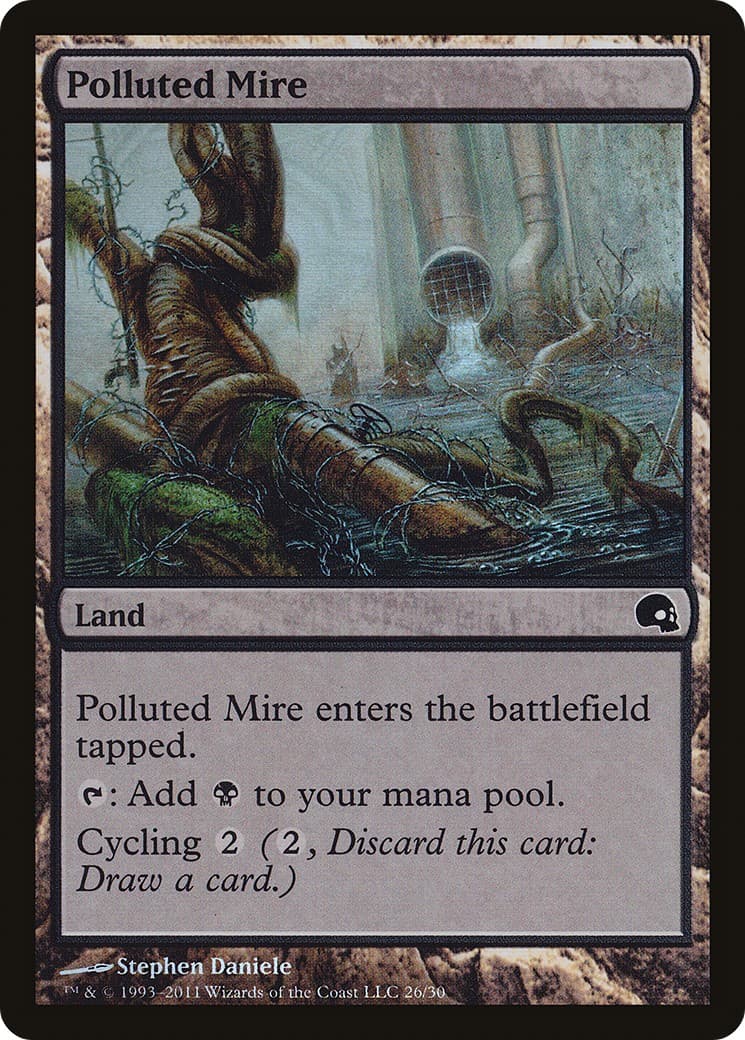 Polluted Mire - Image 1