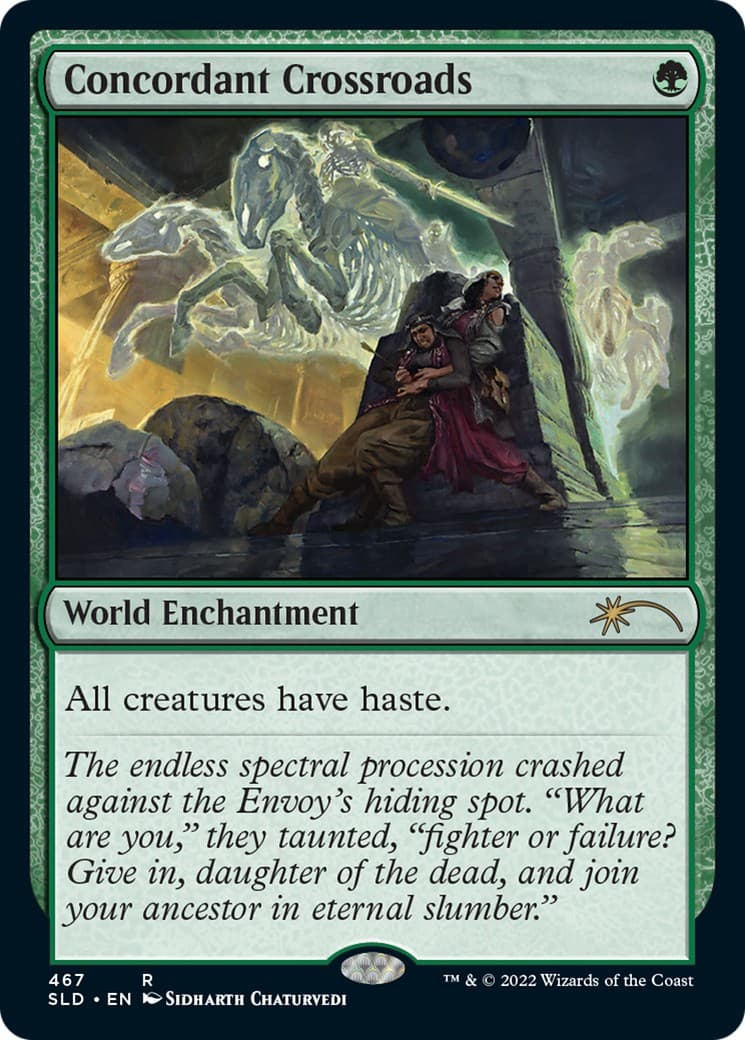 Concordant Crossroads - Image 1