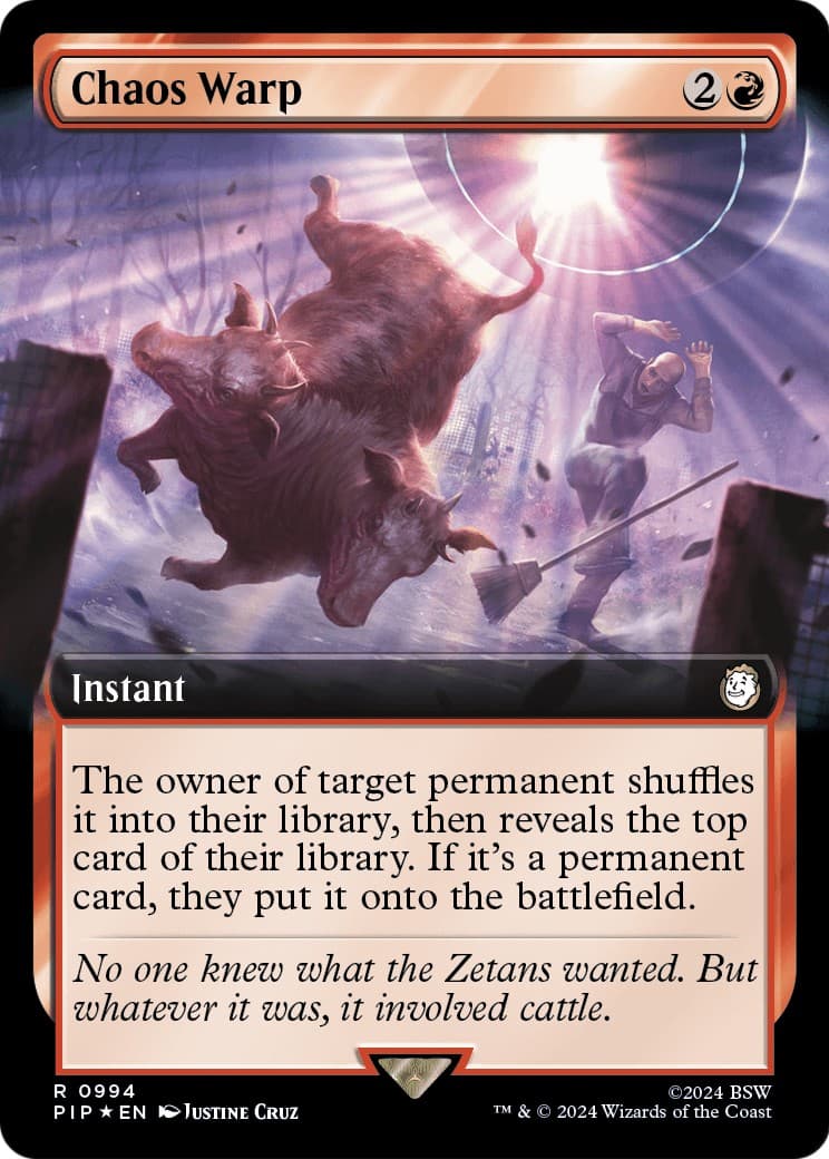 Chaos Warp - Image 1