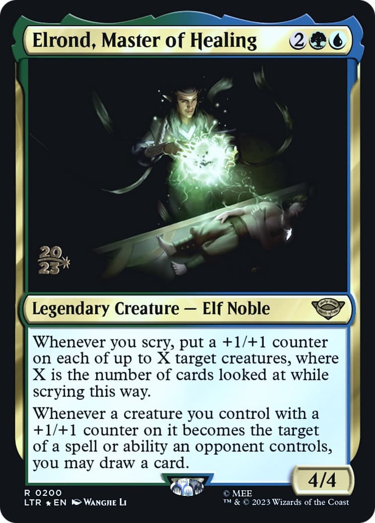 Elrond, Master of Healing - Image 1