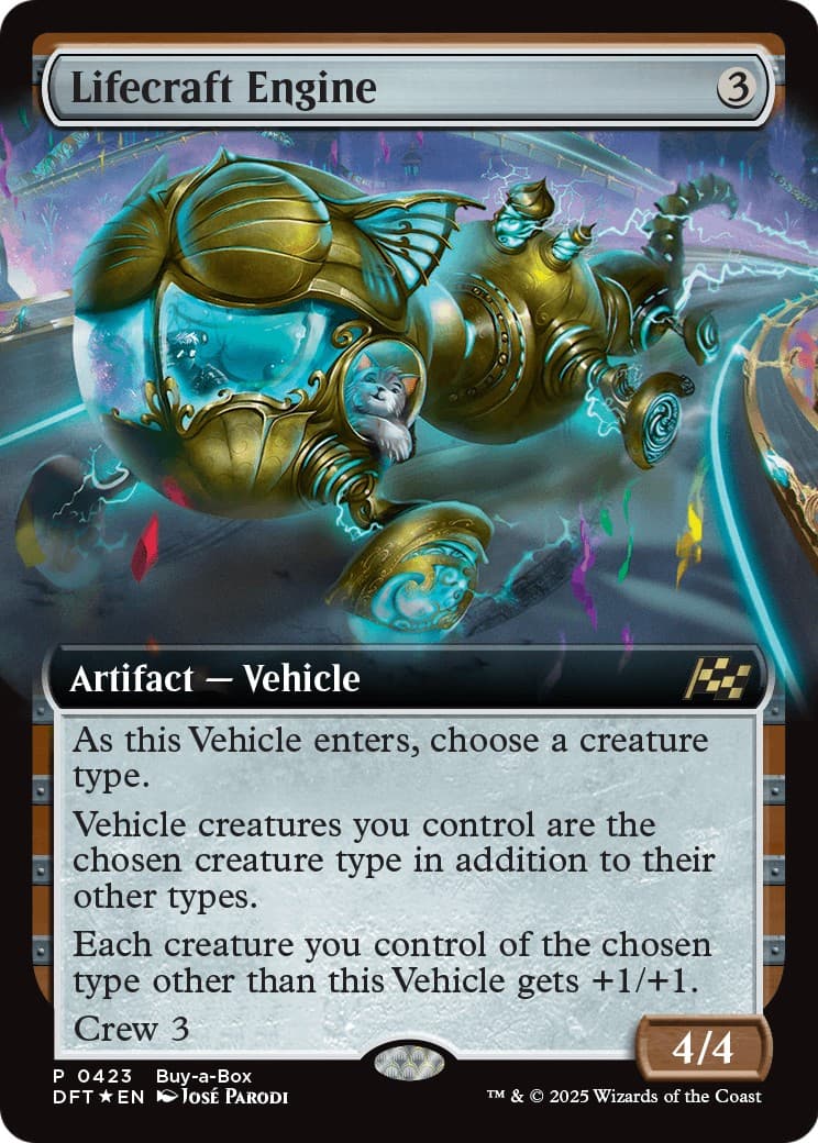 Lifecraft Engine - Image 1