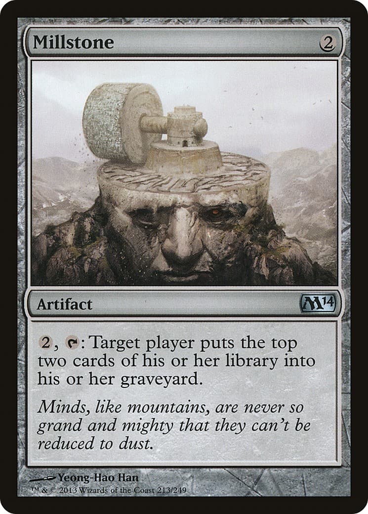 Millstone - Image 1