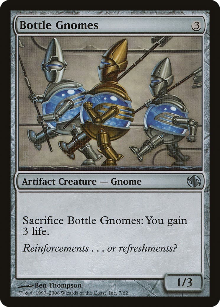 Bottle Gnomes - Image 1
