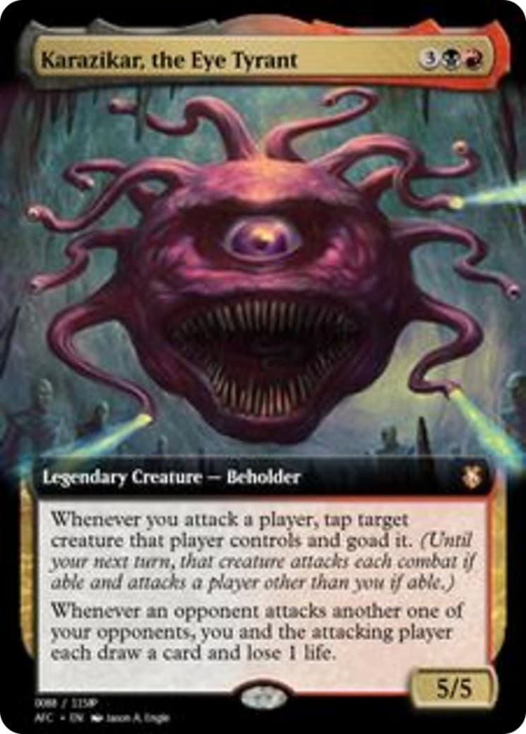 Karazikar, the Eye Tyrant - Image 1