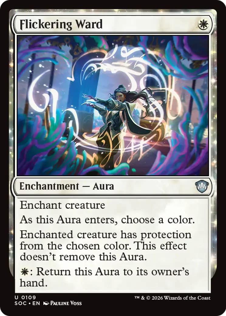 Flickering Ward - Image 1