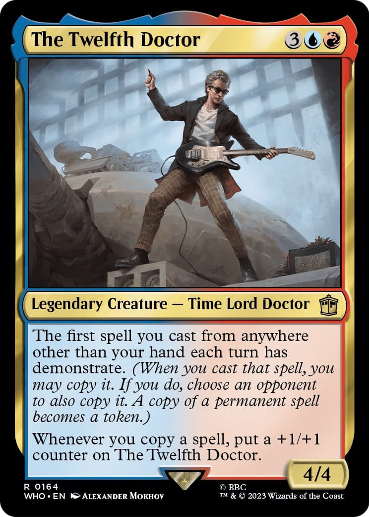 The Twelfth Doctor - Image 1