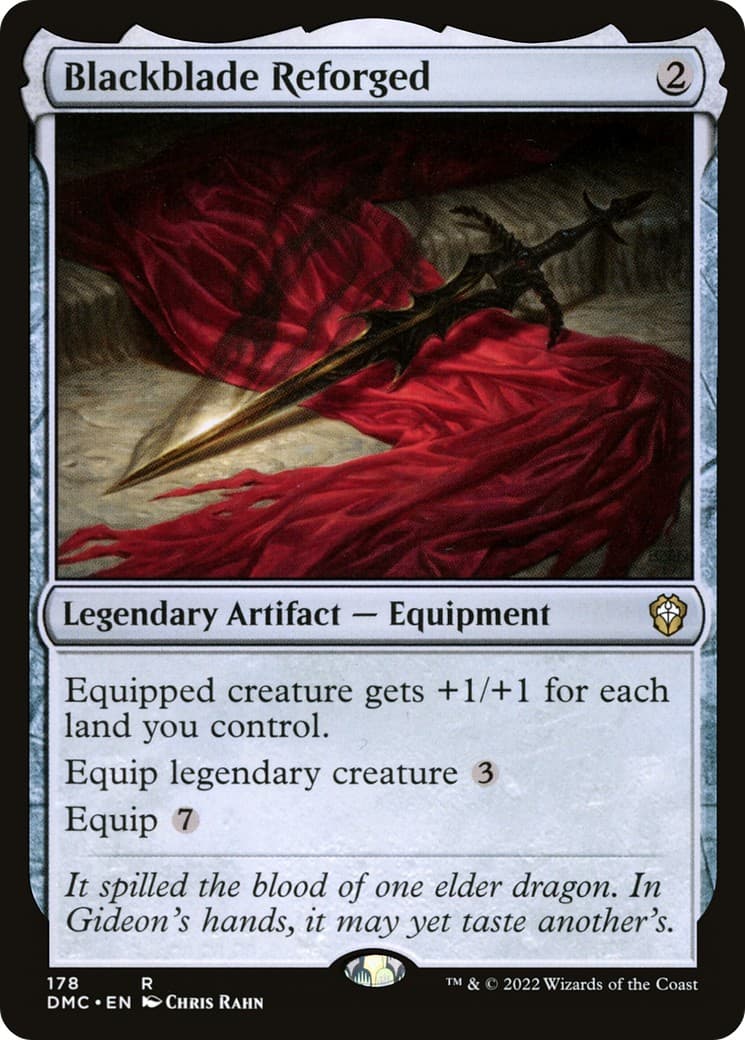 Blackblade Reforged - Image 1