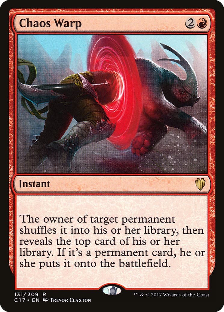 Chaos Warp - Image 1