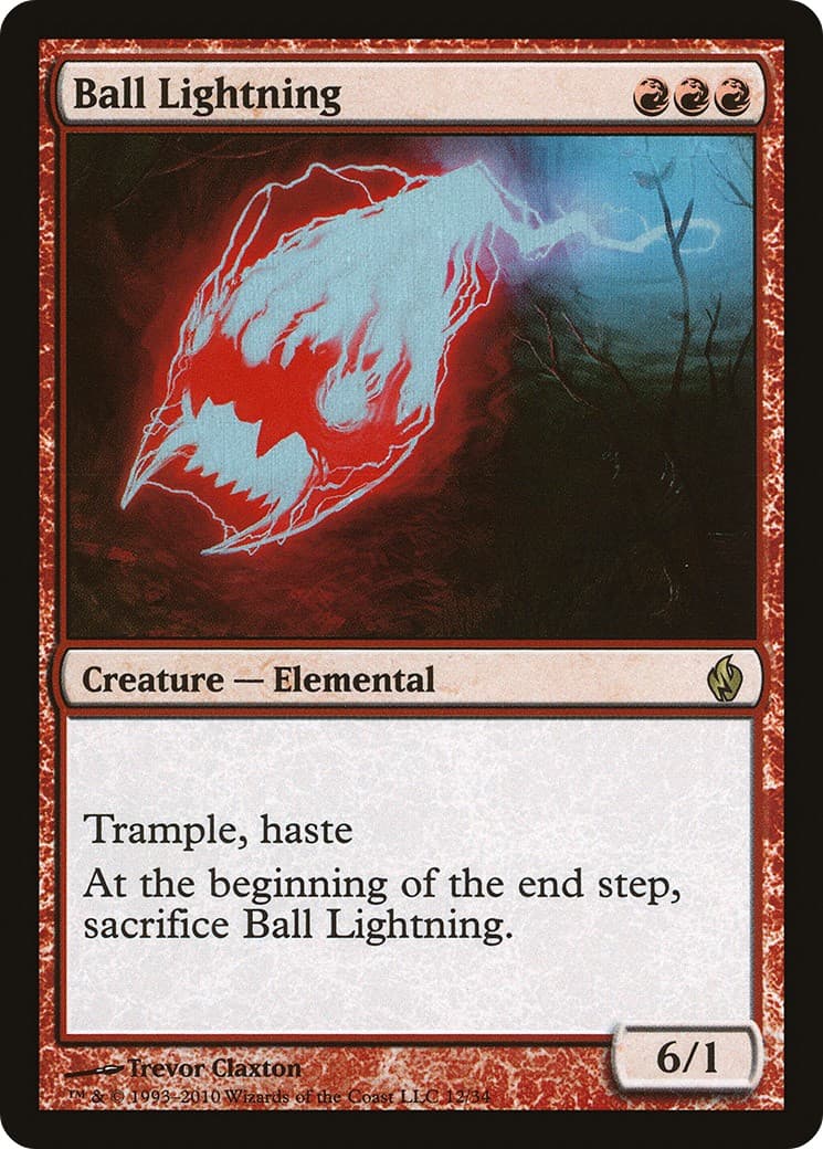 Ball Lightning - Image 1