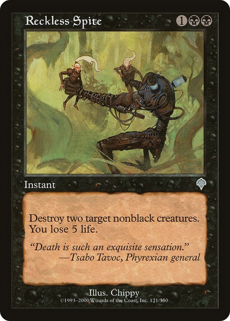 Reckless Spite - Image 1
