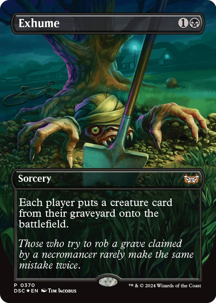 Exhume - Image 1