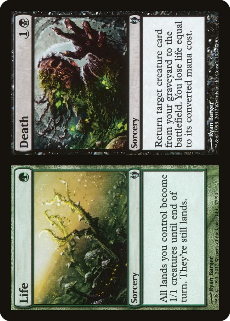 Life // Death - Image 1