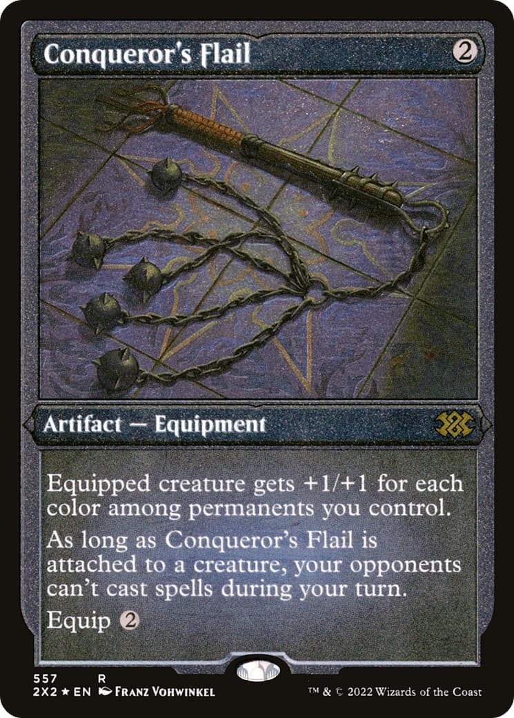 Conqueror's Flail - Image 1