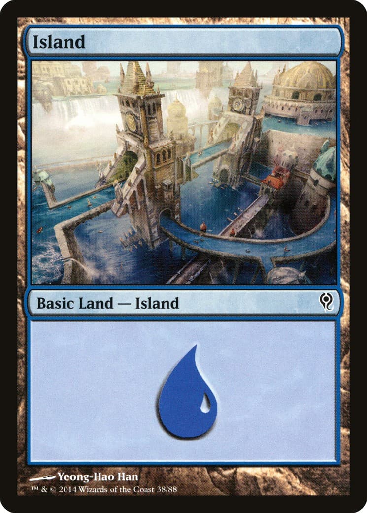 Island - Image 1