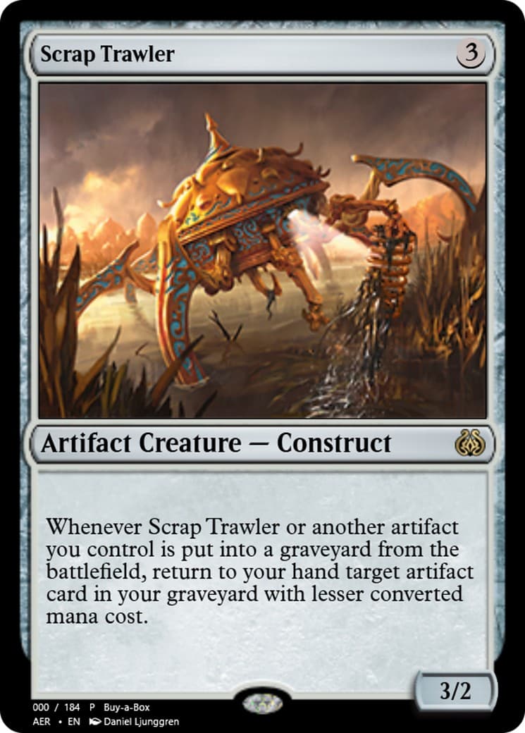 Scrap Trawler - Image 1