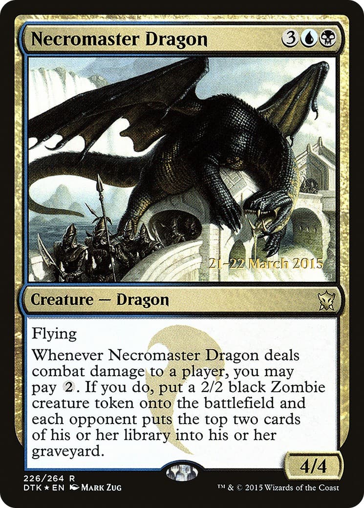 Necromaster Dragon - Image 1