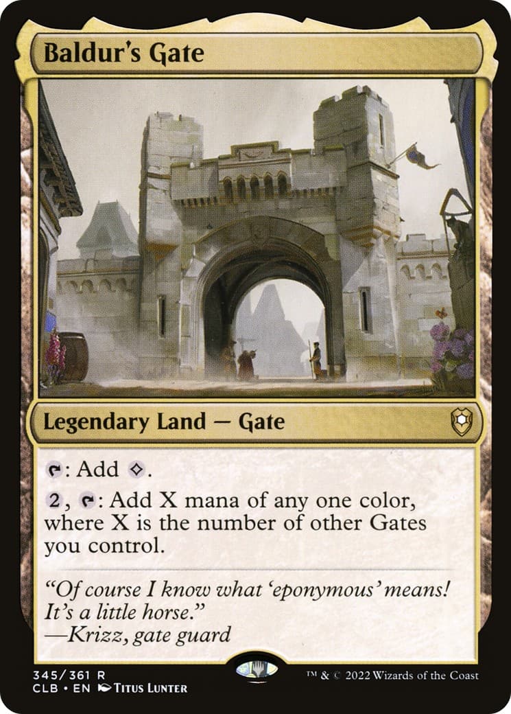 Baldur's Gate - Image 1