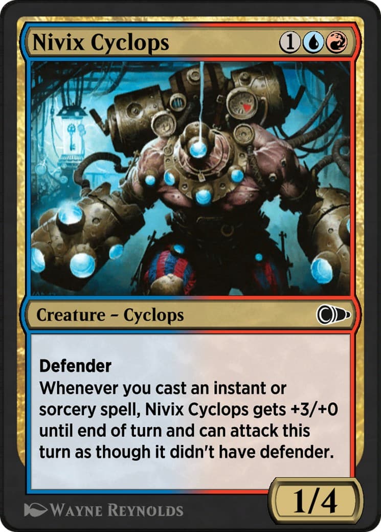 Nivix Cyclops - Image 1