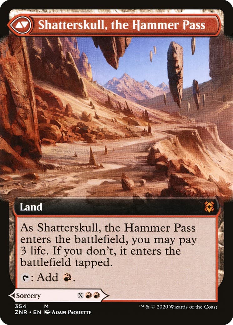 Shatterskull Smashing // Shatterskull, the Hammer Pass thumbnail 2