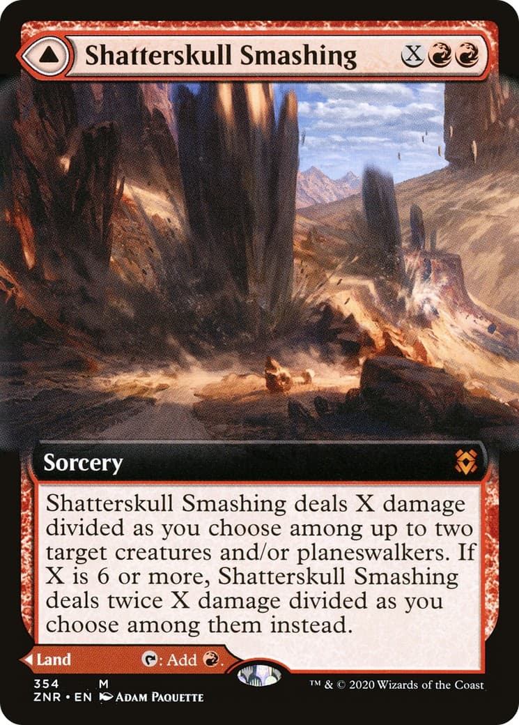 Shatterskull Smashing // Shatterskull, the Hammer Pass - Image 1