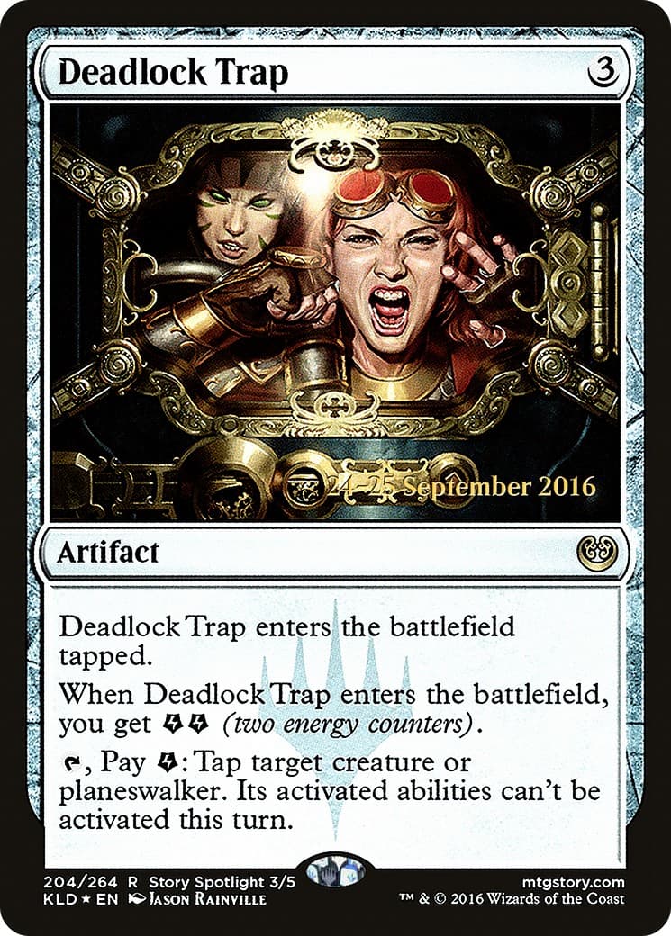 Deadlock Trap - Image 1
